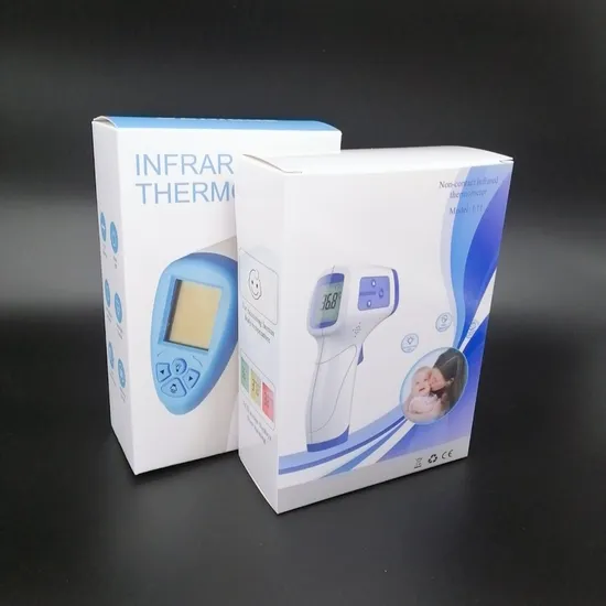 Infrared Thermometer Boxes