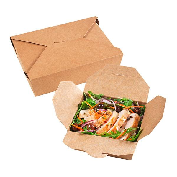 Kraft Take out Boxes