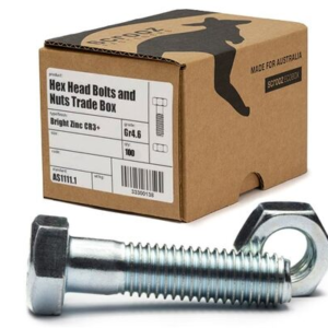 Nuts And Bolts Boxes