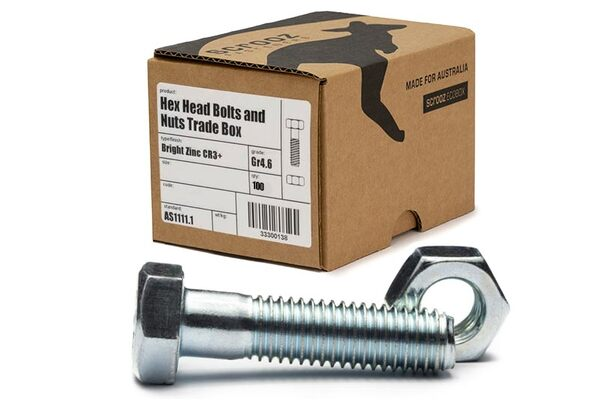 Nuts And Bolts Boxes