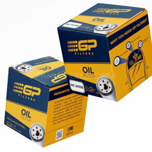 Oil Filter Boxes