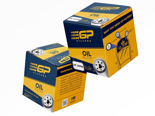 Oil Filter Boxes