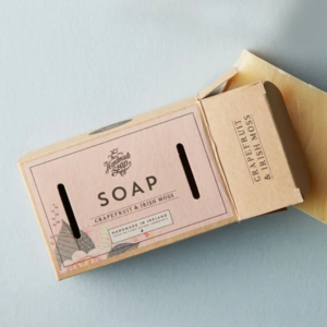 Organic Soap Boxes