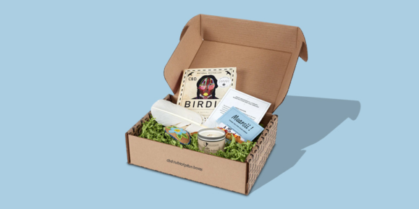 Pet CBD Subscription Boxes