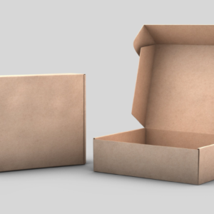 Rigid Kraft Boxes