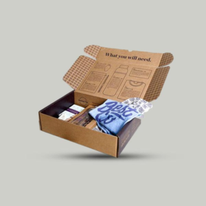 Stationary Subscription Boxes