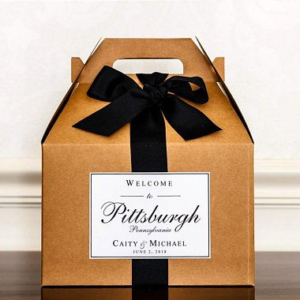 Wedding Gable Boxes
