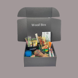 Weed Subscription Boxes