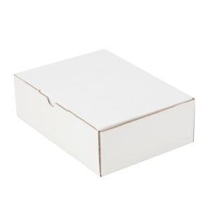 White Kraft Boxes