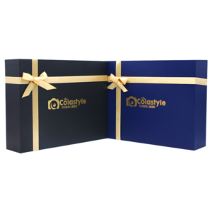 apparel gift boxes with lids