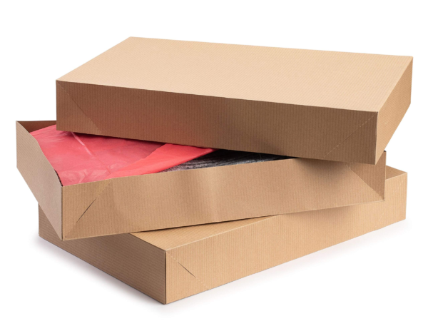 apparel shipping boxes