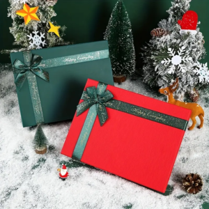 christmas gift boxes for clothes