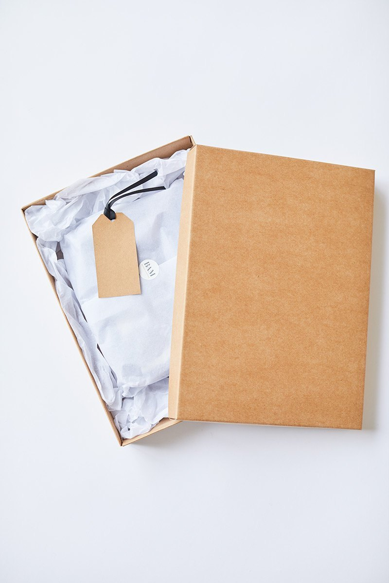 clothes packing boxes