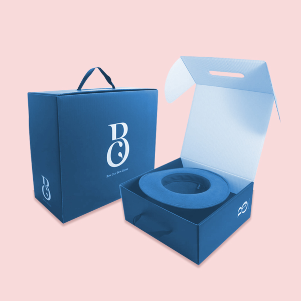 custom hat boxes