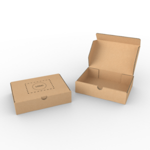 custom printed postal boxes