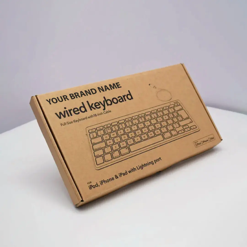 Keyboard Boxes