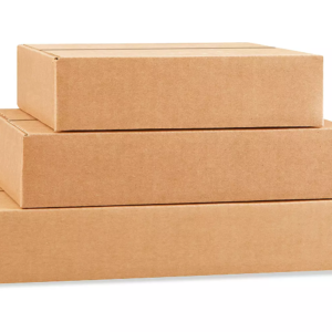 rectangle shipping boxes