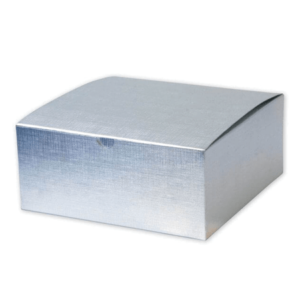 silver foil boxes