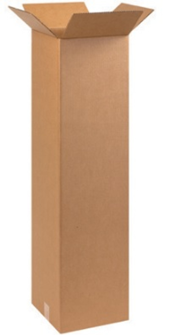 telescopic shipping boxes