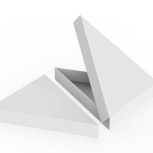 triangle boxes