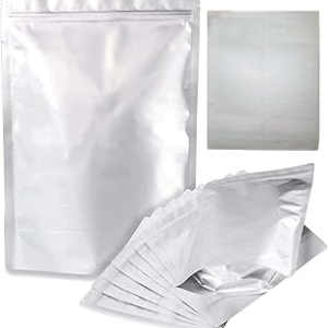 5 Gallon Ziplock Mylar Bags