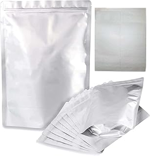 5 Gallon Ziplock Mylar Bags