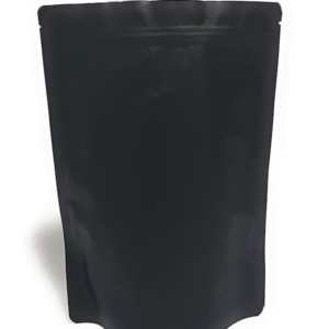 Black Mylar Bag