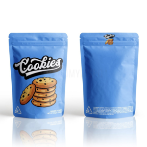 Cookie Mylar Bags