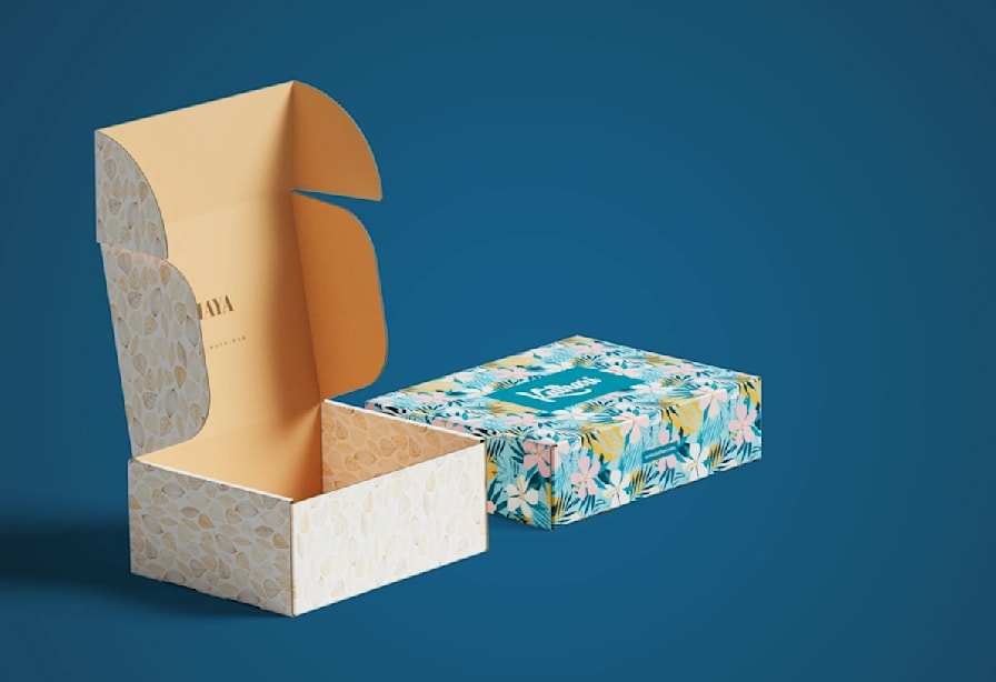 Creative Mailer Boxes