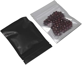 Custom Smell Proof Ziplock Bags