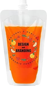 Custom Spout Pouch