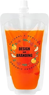 Custom Spout Pouch