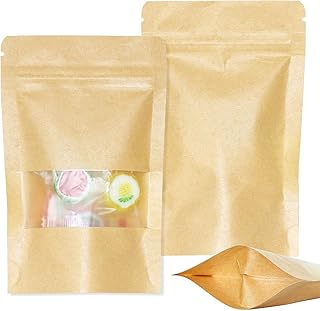 Eco Friendly Stand Up Pouches