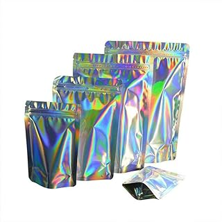 Holographic Stand Up Pouch