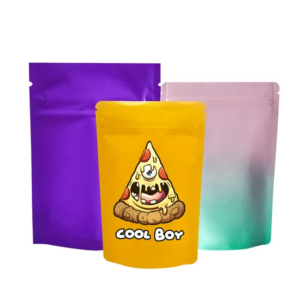 Mylar Smell Proof Bags