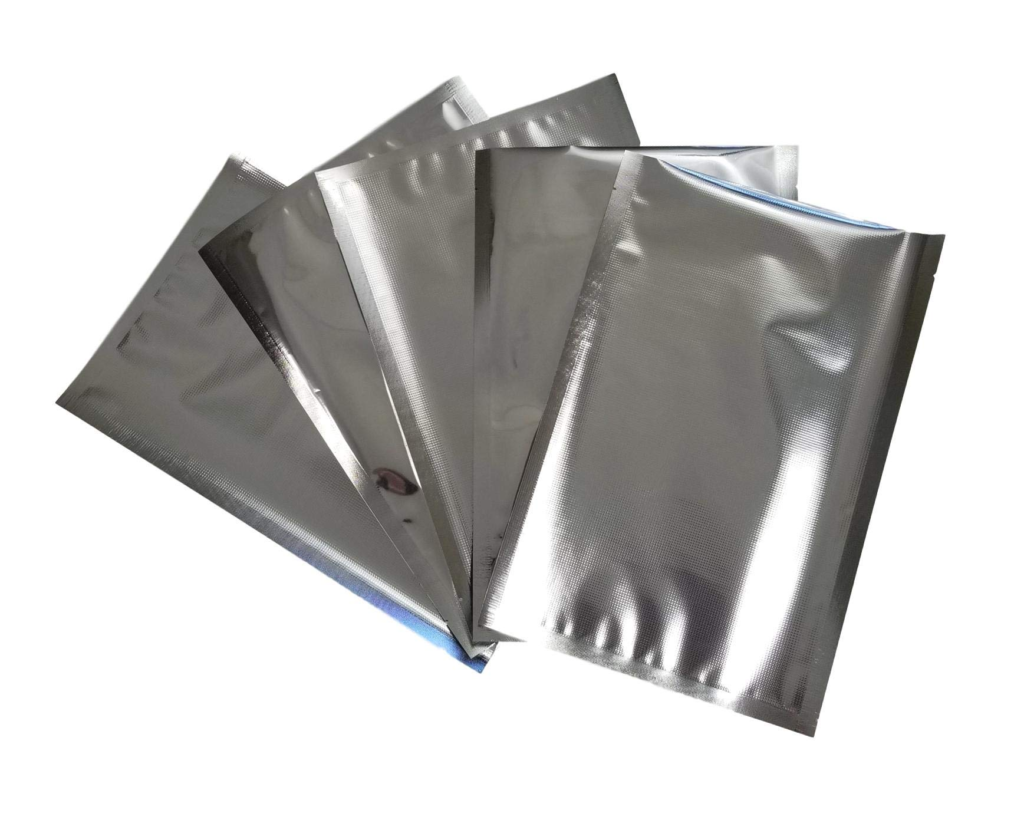 Mylar Vacuum Bags