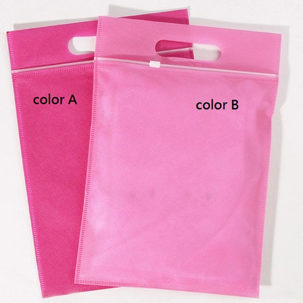 Mylar Zip Bags