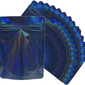 Mylar Zip Lock Bags