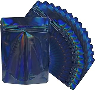 Mylar Zip Lock Bags