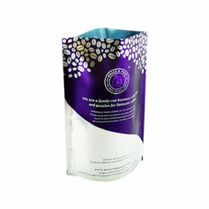 Printed Aluminium Foil Pouch