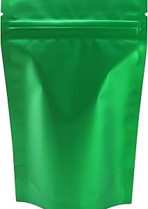 Resealable Stand Up Pouch Bags