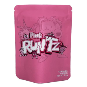 Runtz Mylar Bags