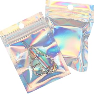 Small Mylar Ziplock Bags
