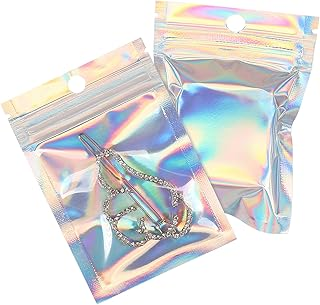 Small Mylar Ziplock Bags