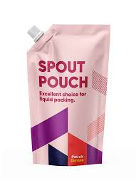 Spout Pouch Bag