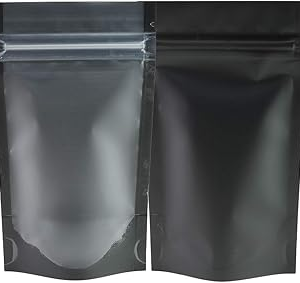 Stand Up Barrier Pouches Wholesale