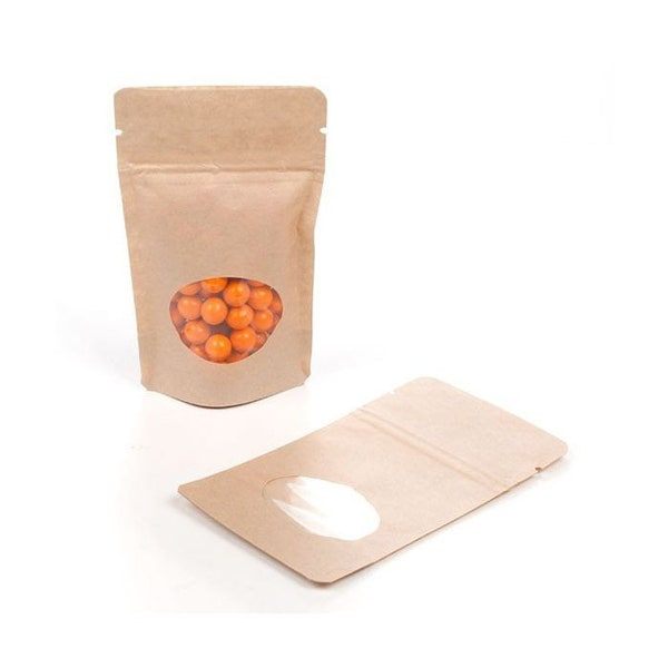 Stand Up Packaging Bags