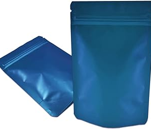 Standing Pouch Single Seal