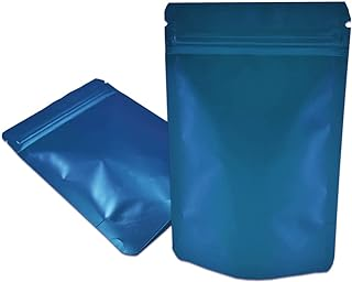 Standing Pouch Single Seal