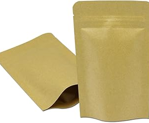 Standing Pouch Zipper